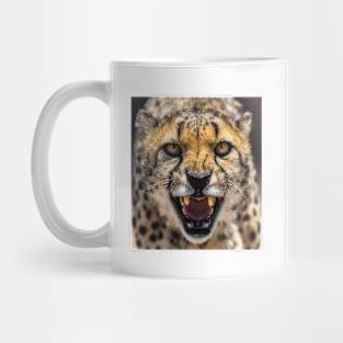 Cheetah Mug